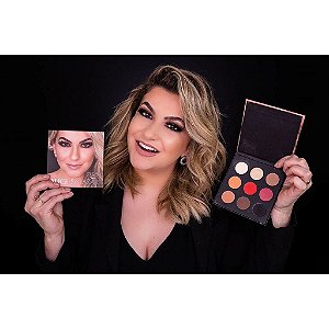 Alice Salazar - Paleta de Sombras Basic