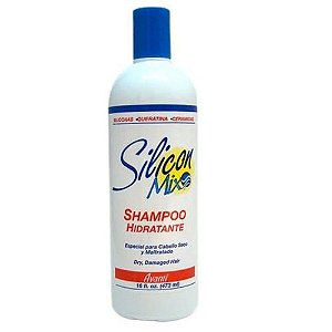 Silicon Mix - Shampoo Hidratante Avant 473ml
