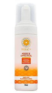 Deisy Perozzo - Mousse de Limpeza Hidra C+