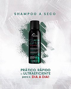 Truss - Shampoo a Seco Dry 150ml