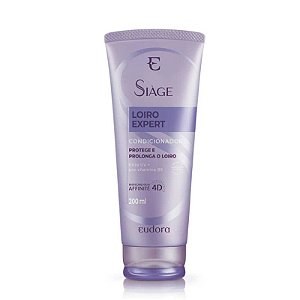 Siàge Condicionador Loiro Expert 200ml