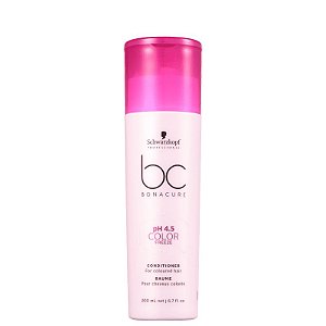 Schwarzkopf Professional BC Bonacure pH 4.5 Color Freeze - Condicionador 200ml