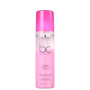 Schwarzkopf Professional BC Bonacure pH 4.5 Color Freeze - Spray Leave-in 200ml