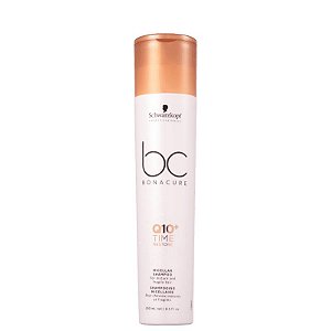 Schwarzkopf Professional BC Bonacure Q10+ Time Restore - Shampoo 250ml