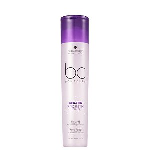Schwarzkopf Professional BC Bonacure Keratin Smooth Perfect - Shampoo 250ml