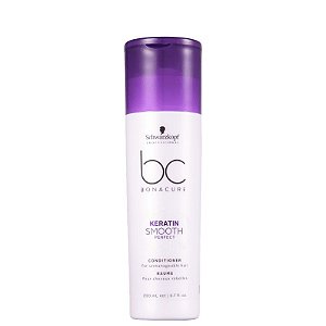 Schwarzkopf Professional BC Bonacure Keratin Smooth Perfect - Condicionador 200ml