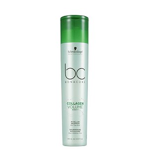 Schwarzkopf Professional BC Bonacure Collagen Volume Boost - Shampoo 250ml abrir compartilhar