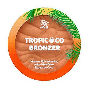 RK Kiss NY- Bronzer Tropicoco Sombra e Água