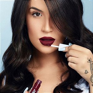 Boca Rosa - Batom Líquido 06 Sexta 4g