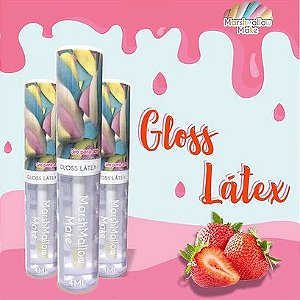 Marshmallow Make Gloss latex Infantil