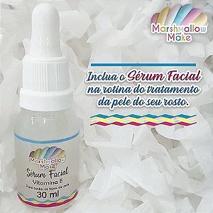 Marshmallow Make Sérum Facial
