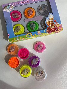 Marshmallow Make KIT Pigmento Do it Yourself - Faça Você Mesma