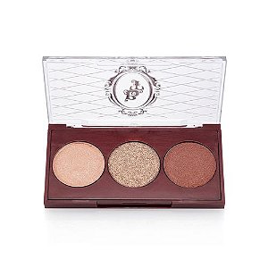 Bruna Tavares - Bt Holiday Paleta de Iluminadores