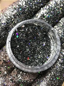 USEGLOW - Glitter Blackout