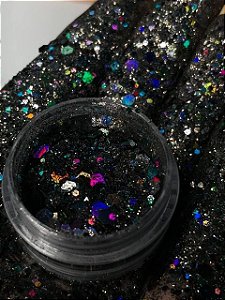 USEGLOW - Glitter Dark Prada