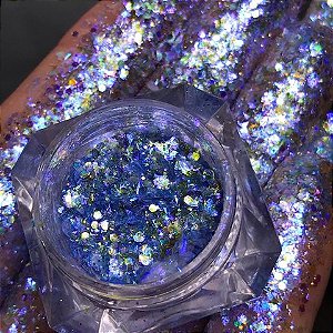 USEGLOW - Glitter Je Caroline