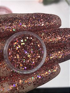 USEGLOW - Glitter Leticia Tarozo