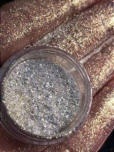 USEGLOW - Glitter Snow Gold