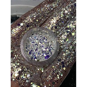 USEGLOW - Glitter Possêidon