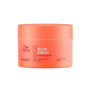 Wella - Máscara de Nutrição Enrich 150ml