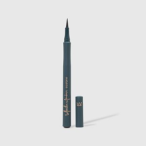 Marília Mendonça - Caneta Delineadora de Olhos Preta y Océane 1,2ml