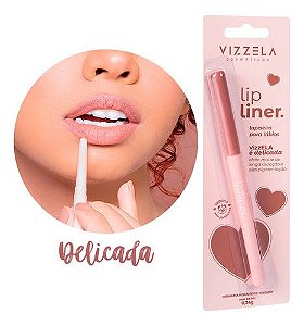 Vizzela - Lapiseira Labial Delicada