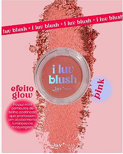 Luv Beauty - Blush Pink