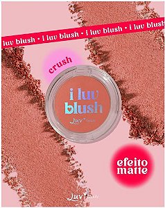 Luv Beauty - Blush Crush