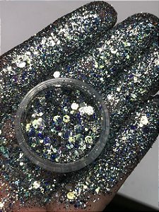 USEGLOW - Glitter Peppermint
