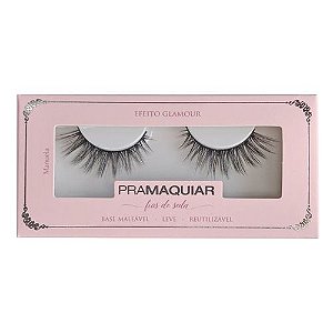 PraMaquiar Cílios Postiços - Manuela