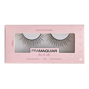 PraMaquiar Cílios Postiços - Selena