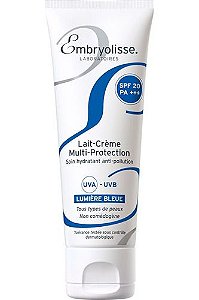 Embryolisse - Creme hidratante Lair Concentre multi-proteção UVA\UVB e luz azul - 40ml