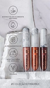 Bruna Tavares - BT Marble Gloss Topaz