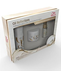Wella - Kit oil Reflections
