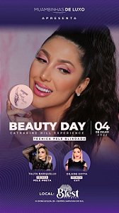 Ingresso Beauty Day - LOTE RELÂMPAGO