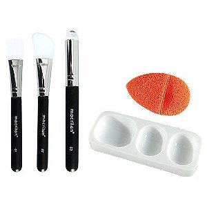 MACRILAN - KIT FACIAL LOVE CARE - KP10-4