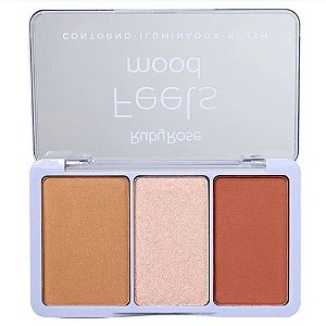 Ruby Rose - Feels Mood Paleta Multifuncional T30