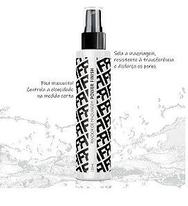 Franciny Ehlke - Fixador de Maquiagem Power Finish