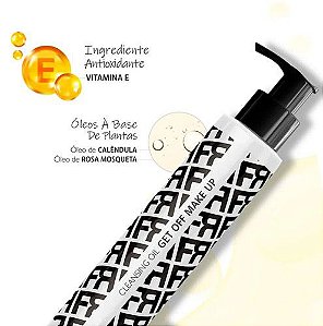 Franciny Ehlke - Demaquilante Cleansing Oil Get Off