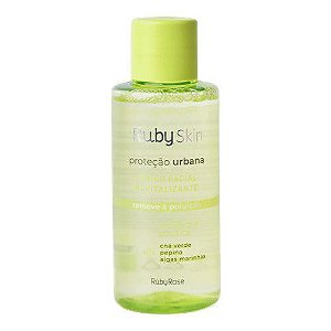 Ruby Rose - Proteção Urbana Tônico Facial Revitalizante