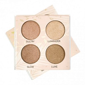 Pink 21 - Paleta de Iluminador Highlighter