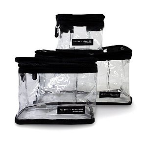 Klass Vough - Necessaire Krisna Cristal Kit c/3