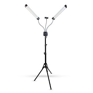 Klass Vough - Double Led Ring Light