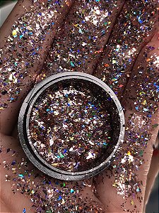 USEGLOW - Glitter Aline Sozonov