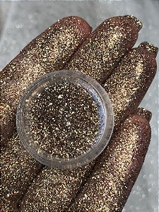 USEGLOW - Glitter Coleção Zodiac Escorpião