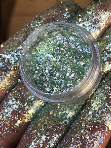 USEGLOW - Glitter Coleção Zodiac Gêmeos