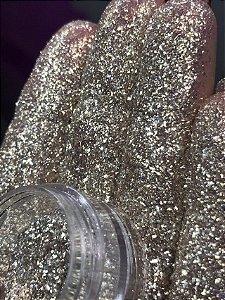 USEGLOW - Glitter Coleção Zodiac Leão