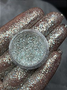 USEGLOW - Glitter Coleção Zodiac Peixes