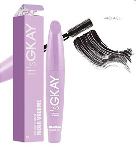 Gkay - Mácara de Cílios Mega Volume