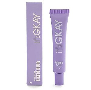 Gkay - Primer Facial Efeito Blur